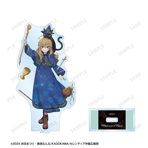 サイレント・ウィッチ 沈黙の魔女の隠しごと 描き下ろし モニカ