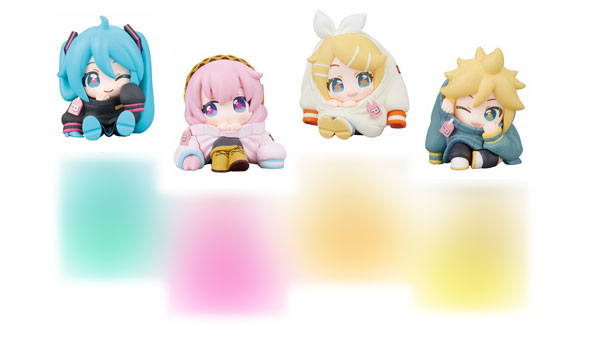 PERIHAPI！ おきがえちゅう ピアプロキャラクターズ 8個入りBOX[タカラ