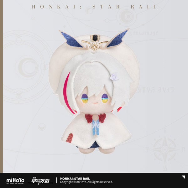 崩壊：スターレイル シーズンドールシリーズ ぬいぐるみマスコット トパーズ