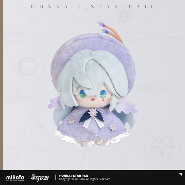 崩壊：スターレイル ロビン ぬいぐるみ 崩壊：スターレイル シーズンドールシリーズ ぬいぐるみマスコット