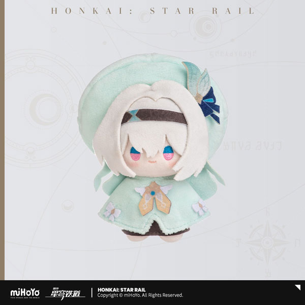 崩壊：スターレイル シーズンドールシリーズ ぬいぐるみマスコット