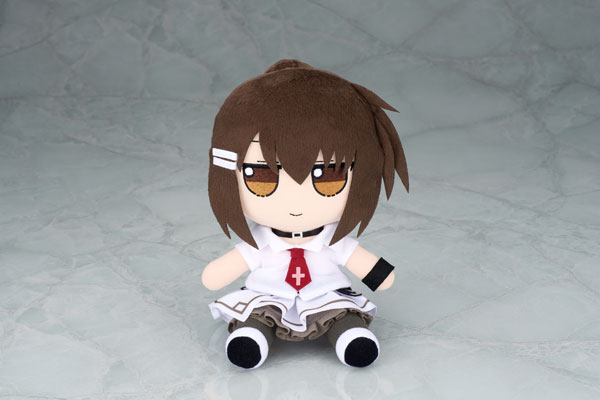 素晴らしき日々～不連続存在～ ぬいぐるみシリーズ 水上由岐(17cm