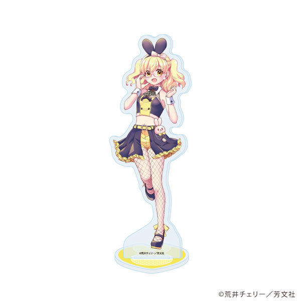 三者三葉　葉山照　デフォルメA3クリアポスター 10枚セット アクリルスタンド「三者三葉」03/葉山照(描き下ろしイラスト)[A3