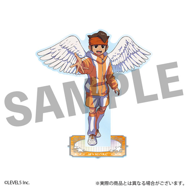 イナズマイレブン 円堂守★29 イナズマイレブン 英雄たちのヴィクトリーロード アクリルスタンド 円