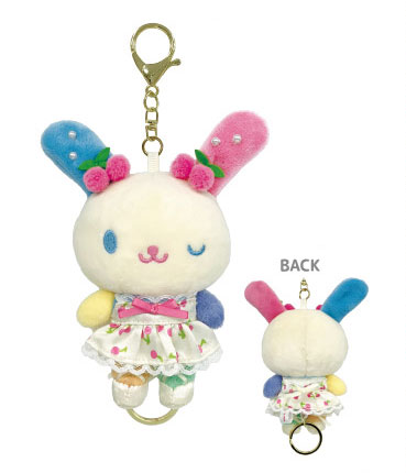 ウサハナ リールマスコット ワンピース[ティー・シー・ピー]《発売済