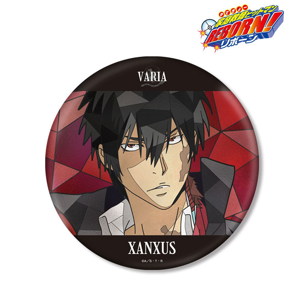 TVアニメ『家庭教師ヒットマンREBORN！』 XANXUS(10年後) Aure Glass