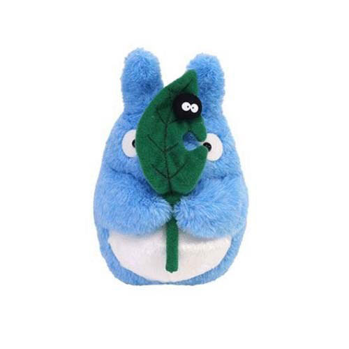 となりのトトロ ふんわりお手玉 中トトロ＆くろすけ Mサイズ[サン