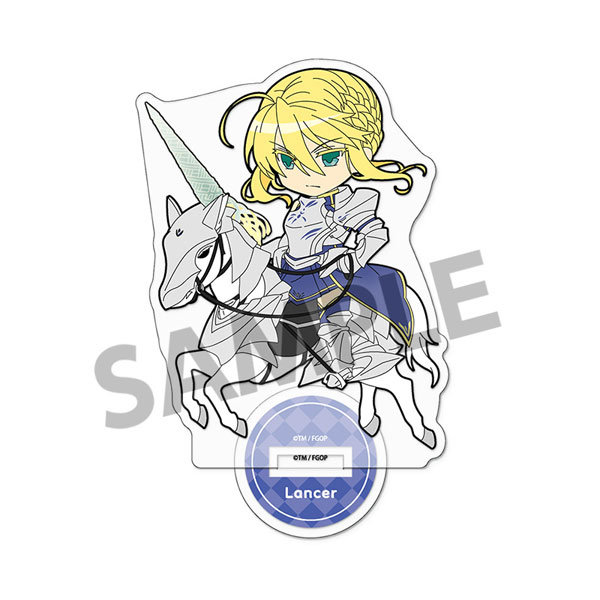 ぴくりる！ Fate/Grand Order アクリルスタンド vol.6 ランサー