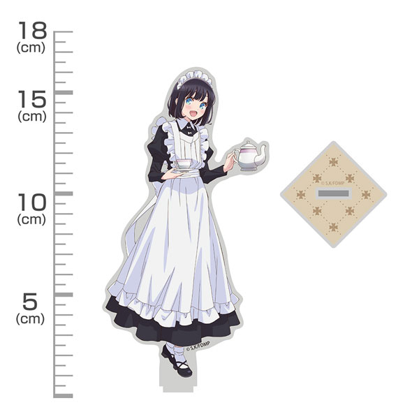 Tachibana Sparrow Acrylic Stand (Large) (Large) [COSPA]《September Reservation》