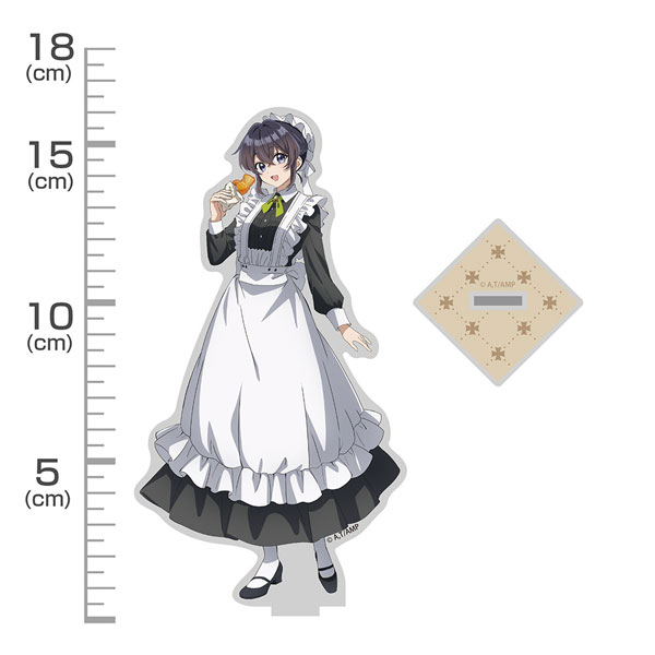 ヒロイン？聖女？いいえ、オールワークスメイドです(誇)！ 描き下ろし