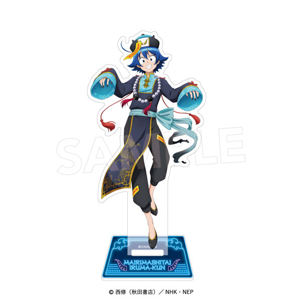 魔入りました！入間くん アクリルスタンド〈キョンシースタイル〉 入間