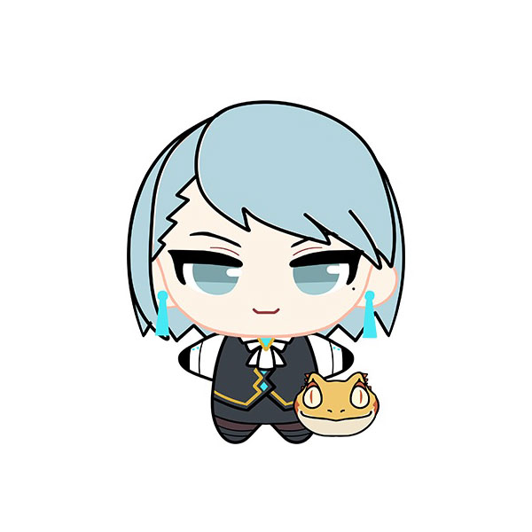 逆転裁判 ぬいぐるみ 狩魔冥[KUMAGUZI]《発売済・在庫品》