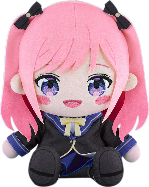 ぬいぐるみ 黒猫と魔女の教室 スピカ[グッドスマイルカンパニー]【送料