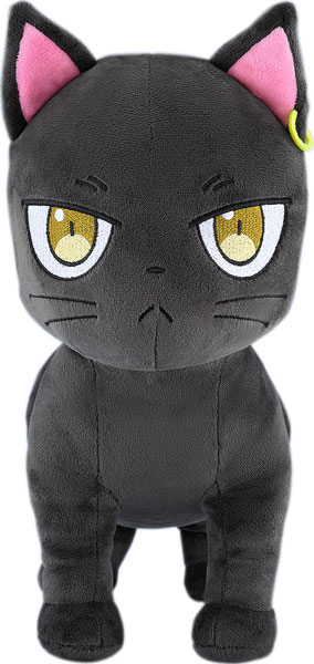 ぬいぐるみ 黒猫と魔女の教室 クロード[グッドスマイルカンパニー
