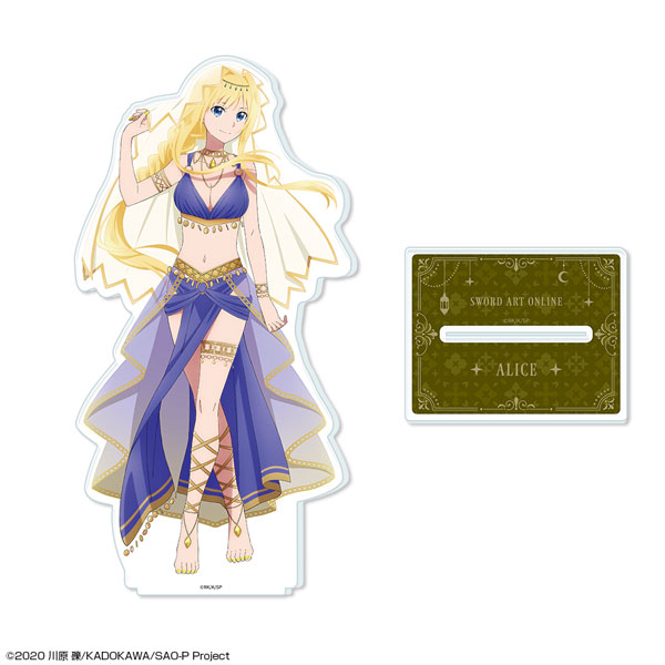 ソードアート・オンライン ビッグアクリルスタンド デザイン05(アリス