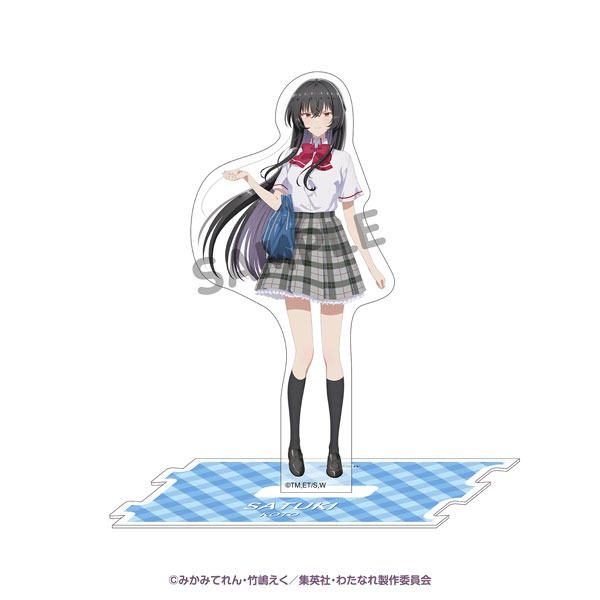 わたしが恋人になれるわけないじゃん、ムリムリ! わたなれ アクリルスタンド わたしが恋人になれるわけないじゃん、ムリムリ！(※ムリじゃなかった