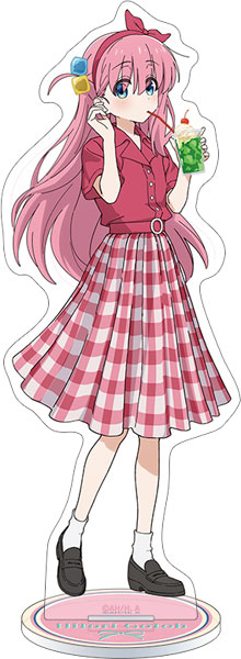 ぼっち・ざ・ろっく！ アクリルスタンド 後藤ひとり Retro-Chic Girls