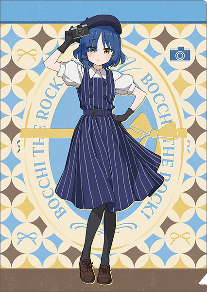 リョウコ様　おまとめ ぼっち・ざ・ろっく！ クリアファイル 山田リョウ Retro-Chic Girls