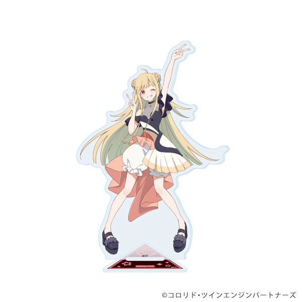 アクリルスタンド「超かぐや姫！」09/かぐや(描き下ろしイラスト)[A3]《０８月予約》