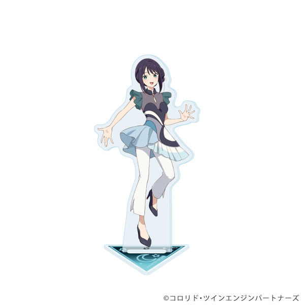 アクリルスタンド「超かぐや姫！」10/酒寄彩葉(描き下ろしイラスト)[A3]《０８月予約》