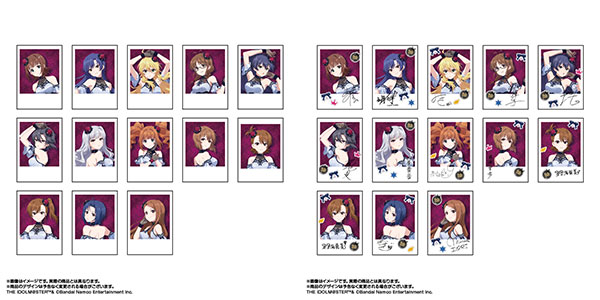 限定販売】アイドルマスター ミリオンライブ！ トレーディング