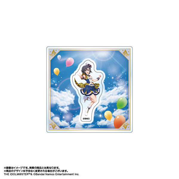 限定販売】アイドルマスター ミリオンライブ！ ミニアクリルブロック