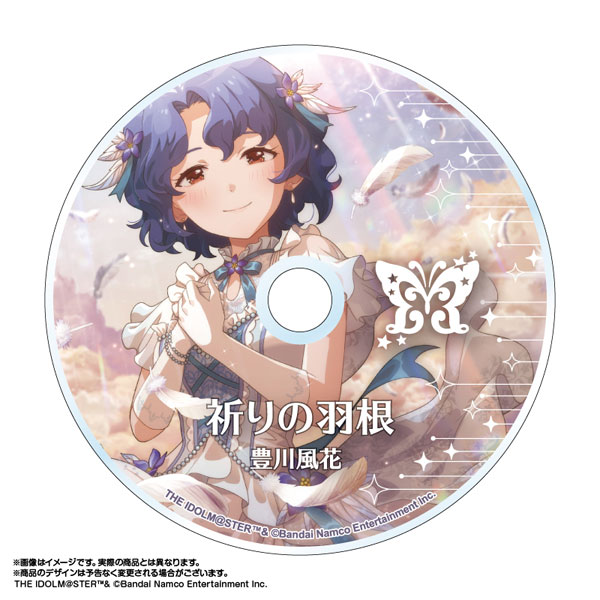 限定販売】アイドルマスター ミリオンライブ！ 楽曲CD風アクリル
