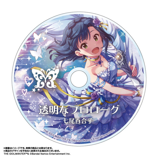 限定販売】アイドルマスター ミリオンライブ！ 楽曲CD風アクリル