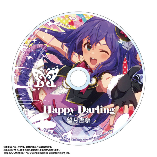 限定販売】アイドルマスター ミリオンライブ！ 楽曲CD風アクリル