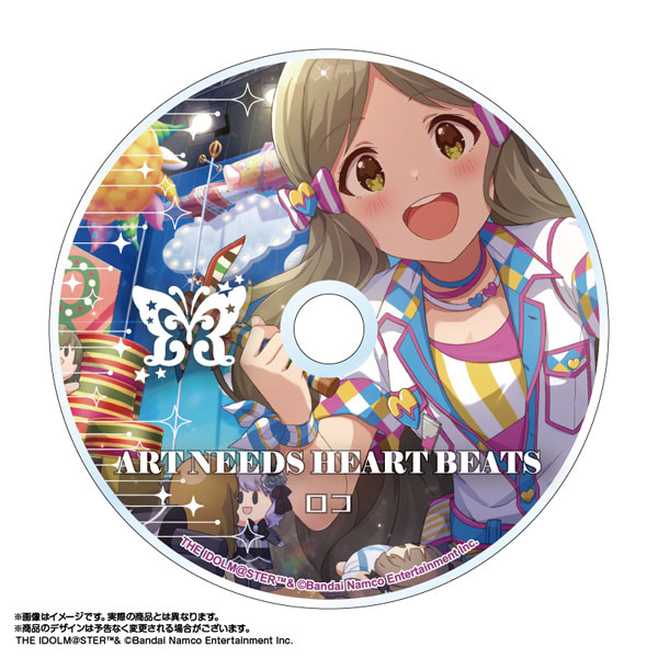限定販売】アイドルマスター ミリオンライブ！ 楽曲CD風アクリル