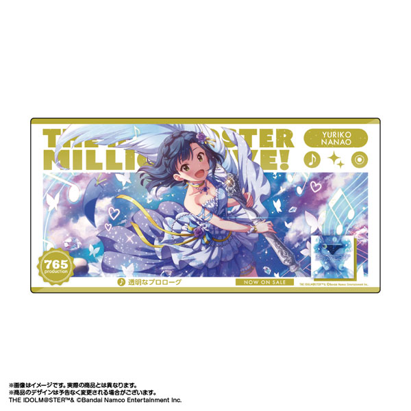 限定販売】アイドルマスター ミリオンライブ！ 広告風デスクマット