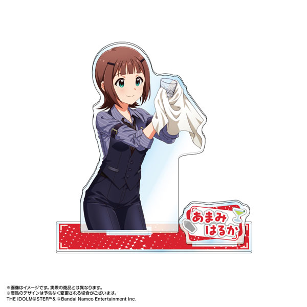 限定販売】アイドルマスター ミリオンライブ！ アクリルジオラマ 天海