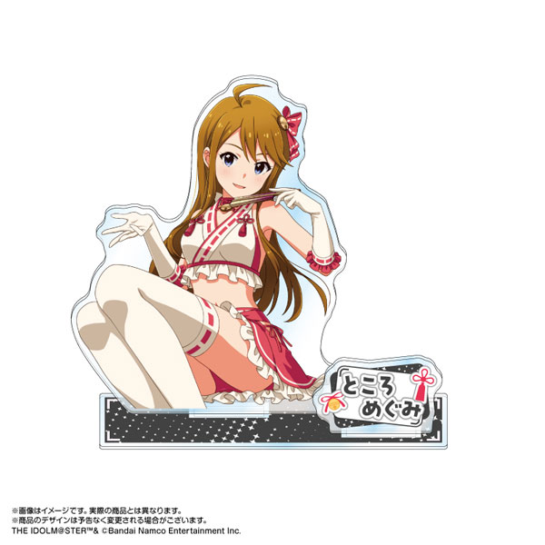 限定販売】アイドルマスター ミリオンライブ！ アクリルジオラマ 所