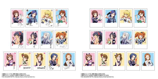 【カード使用済】アイドルマスター ミリオンライブ！765PRO ALLSTARS 限定販売】アイドルマスター ミリオンライブ！ トレーディング