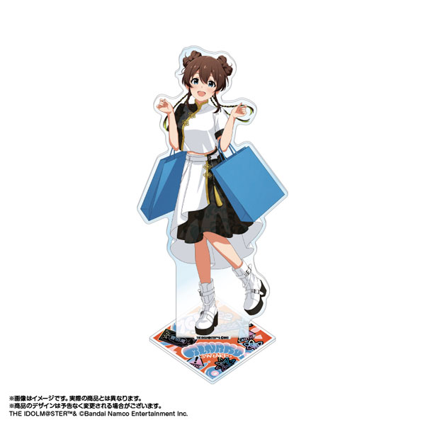 限定販売】アイドルマスター ミリオンライブ！ アクリルスタンド 佐竹