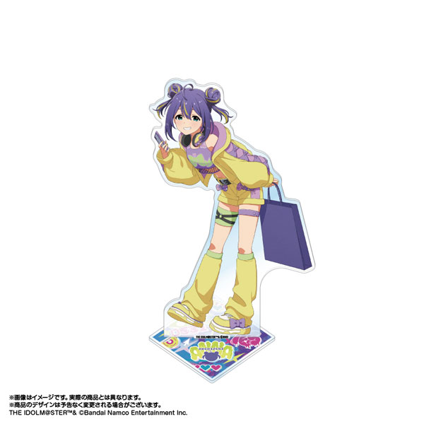 限定販売】アイドルマスター ミリオンライブ！ アクリルスタンド 望月 
