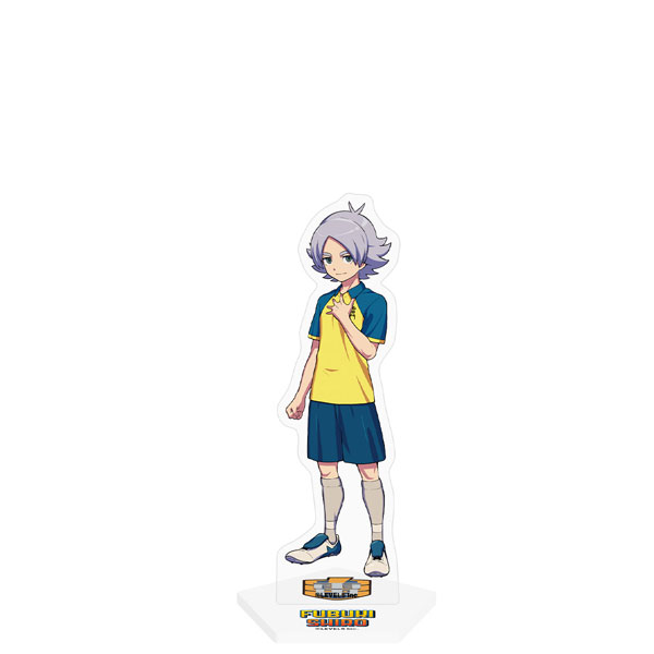 イナズマイレブン 英雄たちのヴィクトリーロード』キャラクター