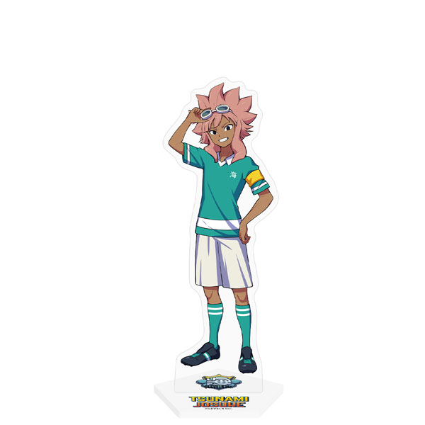 イナズマイレブン 英雄たちのヴィクトリーロード』キャラクター