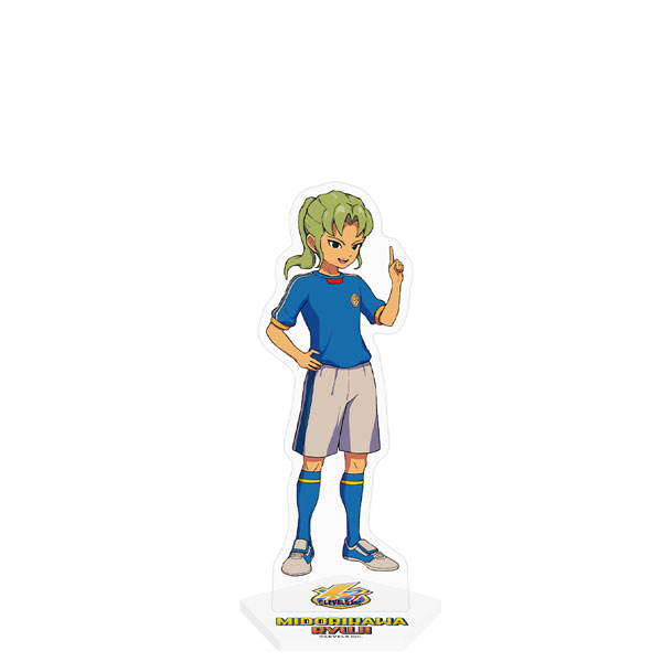 イナズマイレブン 英雄たちのヴィクトリーロード』キャラクター