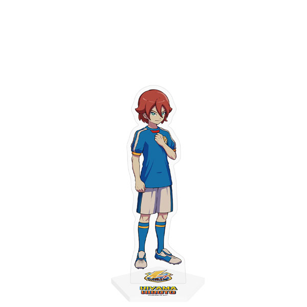 イナズマイレブン 英雄たちのヴィクトリーロード』キャラクター