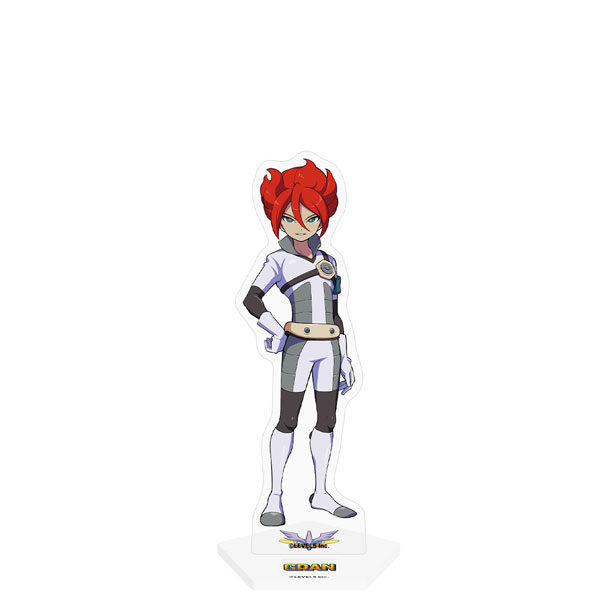 イナズマイレブン 英雄たちのヴィクトリーロード』キャラクター