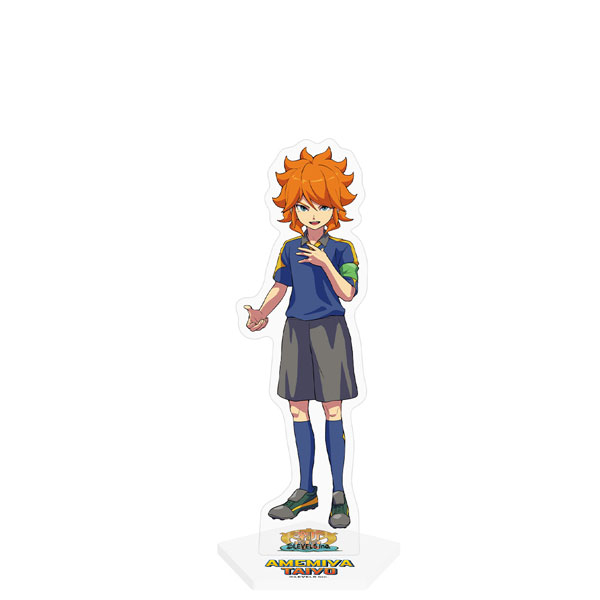 イナズマイレブン 英雄たちのヴィクトリーロード』キャラクター