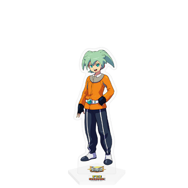 イナズマイレブン 英雄たちのヴィクトリーロード』キャラクター