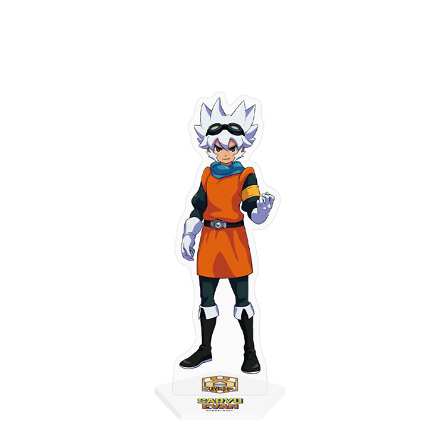 イナズマイレブン SARU セリフ付きアクスタ イナズマイレブン 英雄たちのヴィクトリーロード』キャラクター