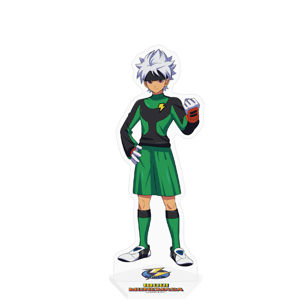 イナズマイレブン 英雄たちのヴィクトリーロード』キャラクター