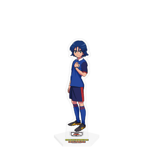 イナズマイレブン 英雄たちのヴィクトリーロード』キャラクター