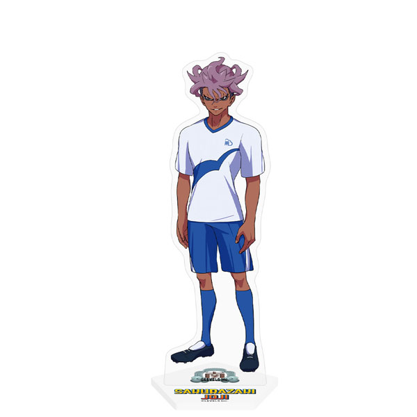 イナズマイレブン 英雄たちのヴィクトリーロード』キャラクター