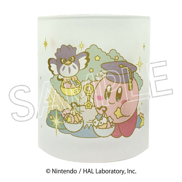 星のカービィ KIRBY ホロスコープ・コレクション フロストマグ てん