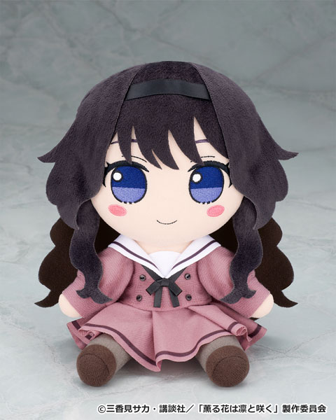 TVアニメ「薫る花は凛と咲く」 ぬいぐるみ 和栗薫子 ふもふもかおるこ