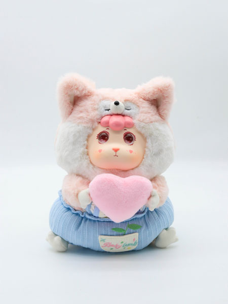 Bonanaシリーズ LOVE ANGEL FOXBONANA ぬいぐるみ[FRIENDSHEEP]《08